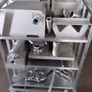 Encoladora empanadora JUAN ALABART de ocasión en cabauoportunitats.com