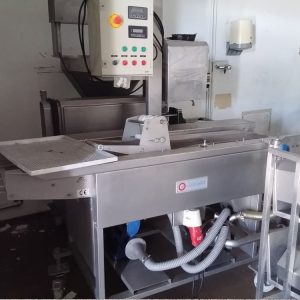Encoladora empanadora menjar JUAN ALABART d'ocasió a cabauoportunitats.com Balaguer - Lleida - Catalunya