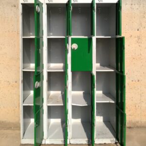 Mòdul 16 taquilles d'ocasió a cabauoportunitats.com Balaguer - Lleida - Catalunya