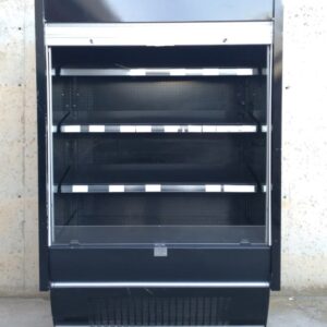 Frigorífico expositor autoservicio 130x80cm de ocasión en cabauoportunitats.com