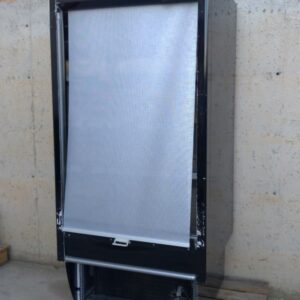 NeveNevera expositor autoservei 90x80x193cm d'ocasió a cabauoportunitats.com Balaguer - Lleida - Catalunya