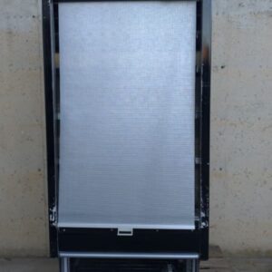 Nevera expositor autoservei 90x80x193cm d'ocasió a cabauoportunitats.com Balaguer - Lleida - Catalunya