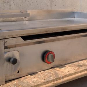 Plancha de cromo duro DOSILET 98x50cm de segunda mano en cabauoportunitats.com