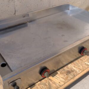 Plancha de cromo duro DOSILET 98x50cm de segunda mano en cabauoportunitats.com