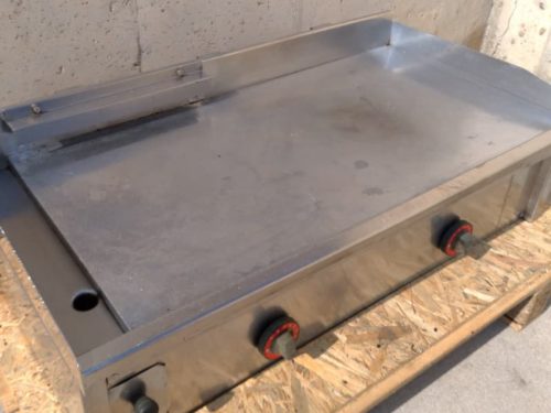 Plancha de cromo duro DOSILET 98x50cm de segunda mano en cabauoportunitats.com