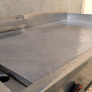Plancha de cromo duro DOSILET 98x50cm de segunda mano en cabauoportunitats.com