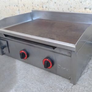 Plancha de gas DASILET de ocasión para hostelería en cabauoportunitats.comPlancha de gas DASILET de ocasión para hostelería en cabauoportunitats.com