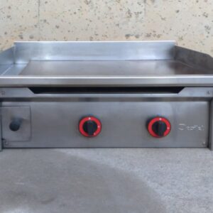 Plancha de gas DASILET de ocasión para hostelería en cabauoportunitats.com
