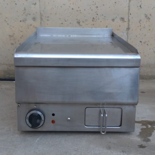 Plancha cromo duro MARENO hostelería de ocasión en cabauoportunitats.com