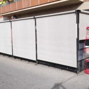 Terrassa bar 10x2m d'ocasió a cabauoportunitats.com Balaguer - Lleida - Catalunya