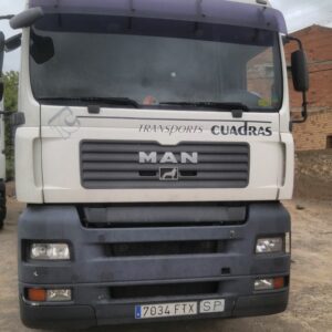 Tractora MAN 18.440 de segunda mano en cabauoportunitats.com