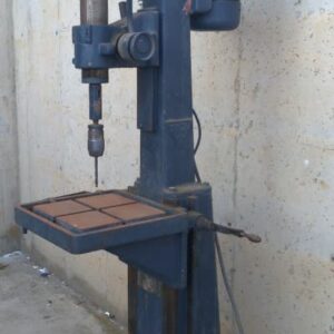 Trepant columna SACIA TS1 d'ocasió a cabauoportunitats.com Balaguer - Lleida - Catalunya