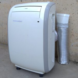 Aire condicionat portàtil PROKLIMA - pingüí de segona mà a cabauoportunitats.com Balaguer - Lleida - Catalunya