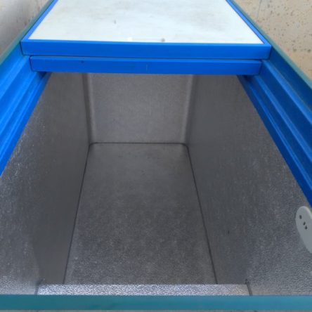 Congelador arcón 130cm de segunda mano en cabauoportunitats.com
