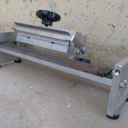 Afilador rasquetas plancha de segunda mano en cabauoportunitats.com