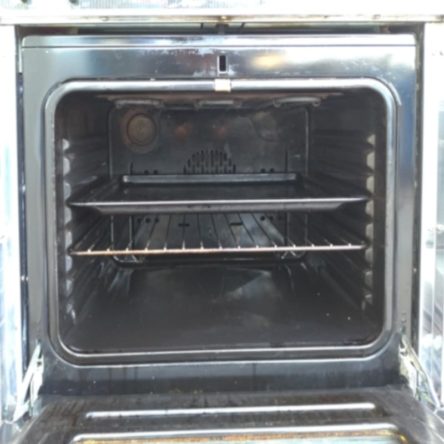 Cocina vitrocerámica con horno eléctrico SCHOLTES en cabauoportunitats.com