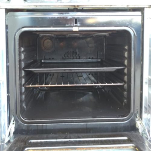 Cocina vitrocerámica con horno eléctrico SCHOLTES en cabauoportunitats.com