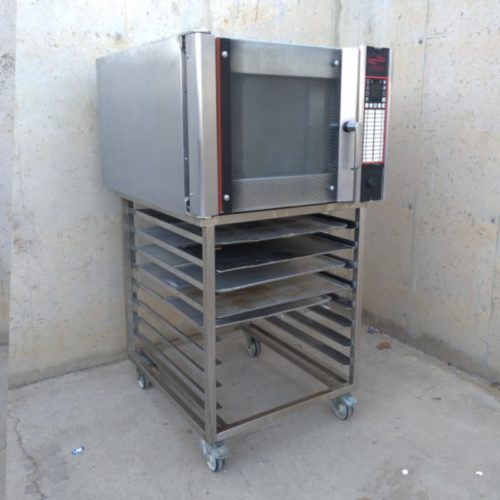 Horno de pan EUROFOURS de segunda mano en cabauoportunitats.com