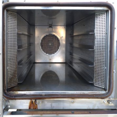 Horno de pan EUROFOURS de segunda mano en cabauoportunitats.com