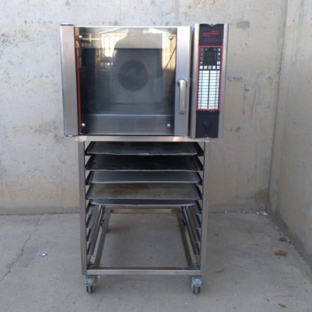 Horno de pan EUROFOURS de segunda mano en cabauoportunitats.com