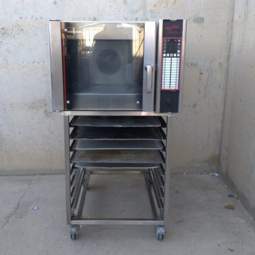 Horno de pan EUROFOURS de segunda mano en cabauoportunitats.com