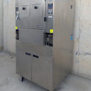 Fregidora sense fums AUTOFRY MTI 40 E de segona mà a cabauoportunitats.com Balaguer - Lleida - Catalunya