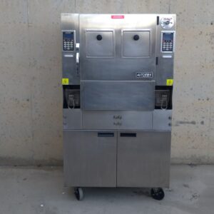 Fregidora sense fums AUTOFRY MTI 40 E de segona mà a cabauoportunitats.com Balaguer - Lleida - Catalunya