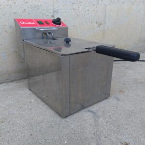 Fregidora DOSILET 6 litres de segona mà a cabauoportunitats.com Balaguer - Lleida - Catalunya