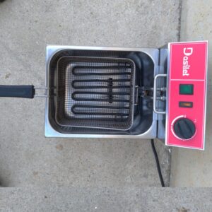 Fregidora DOSILET 6 litres de segona mà a cabauoportunitats.com Balaguer - Lleida - Catalunya