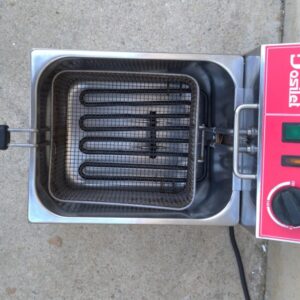 Fregidora DOSILET 6 litres de segona mà a cabauoportunitats.com Balaguer - Lleida - Catalunya