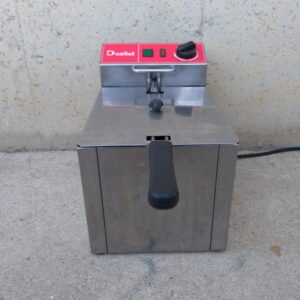 Fregidora DOSILET 6 litres de segona mà a cabauoportunitats.com Balaguer - Lleida - Catalunya