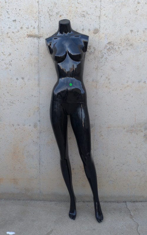 Maniquí femení 166cm d'ocasió a cabauoportunitats.com Balaguer - Lleida - Catalunya