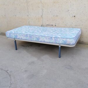 Somier amb matalàs 90x180cm de segona mà a cabauoportunitats.com Balaguer - Lleida - Catalunya