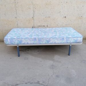 Somier amb matalàs 90x180cm de segona mà a cabauoportunitats.com Balaguer - Lleida - Catalunya