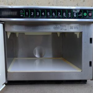 Microondas AMANA MENUMASTER DEC18E2 de segunda mano en cabauoportunitats.com
