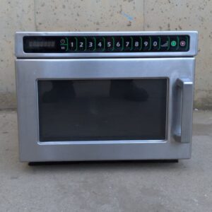 Microondas AMANA MENUMASTER DEC18E2 de segunda mano en cabauoportunitats.com