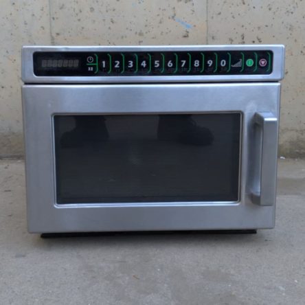 Microondas AMANA MENUMASTER DEC18E2 de segunda mano en cabauoportunitats.com