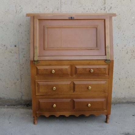 Escriptori secreter 80x40cm de segona mà a cabauoportunitats.com Balaguer - Lleida - Catalunya