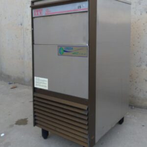 Máquina cubitos ITV GREEN 41x85x83cm de ocasión en cabauoportunitats.com