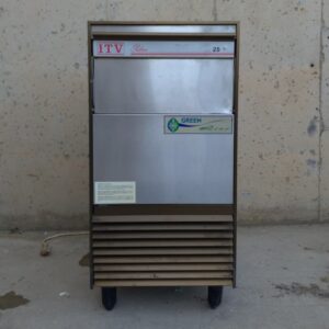Máquina cubitos ITV GREEN 41x85x83cm de ocasión en cabauoportunitats.com