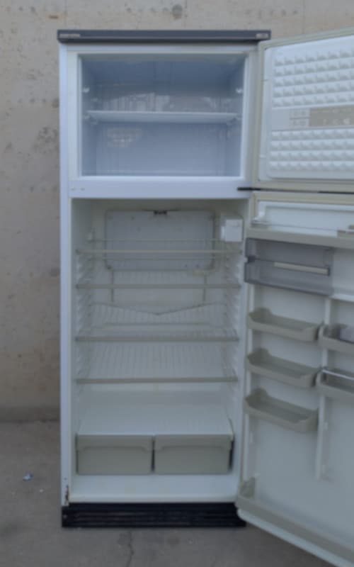 Frigorífico IGNIS de segunda mano en cabauoportuntiats.com