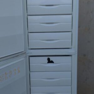 Congelador vertical NEW POL 180cm de segunda mano en cabauoportunitats.com