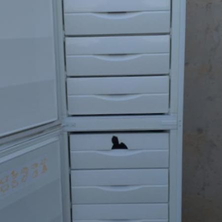 Congelador vertical NEW POL 180cm de segunda mano en cabauoportunitats.com
