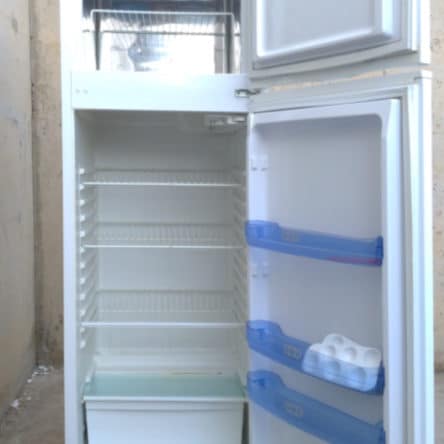 Frigorífico WHIRLPOOL 160cm de segunda mano en cabauoportunitats.com