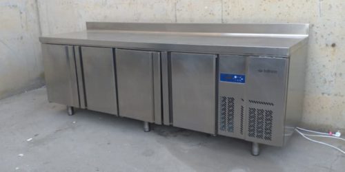 Frigorífico bajomostrador INFRICO 245cm de ocasión en cabauoportunitats.com