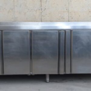 Frigorífico bajomostrador INFRICO 245cm de ocasión en cabauoportunitats.com