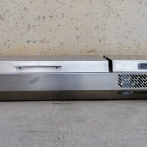 Pizzero sobremesa 133cm de segunda mano en cabauoportuntiats.com