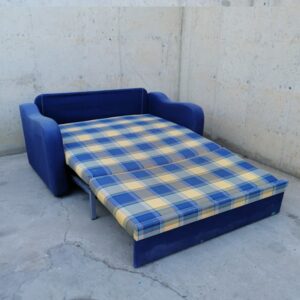Sofá cama 145cm de segunda mano en cabauoportunitats.com