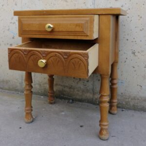 Tauleta de nit 48x30cm de segona mà a cabauoportunitats.com Balaguer - Lleida - Catalunya