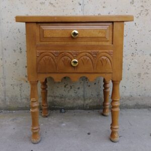 Tauleta de nit 48x30cm de segona mà a cabauoportunitats.com Balaguer - Lleida - Catalunya